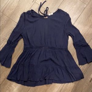 Super cute top from Melrose and Market